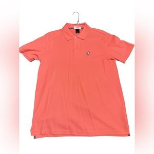James Bark men polo